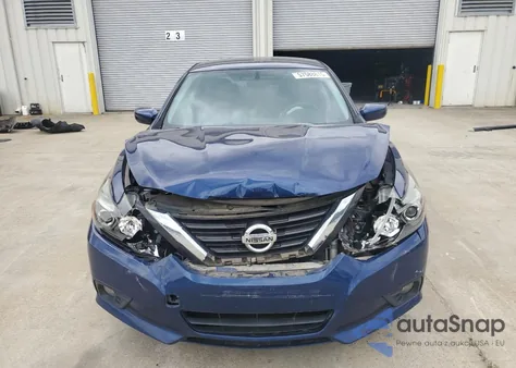 2017 Nissan Altima 2.5 from USA, damaged, VIN 1N4AL3AP7HC487898